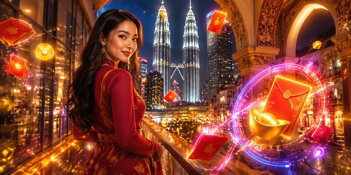 Pengguna Malaysia mendaftar akaun rm35 dan menikmati hiburan dalam talian di Kuala Lumpur.