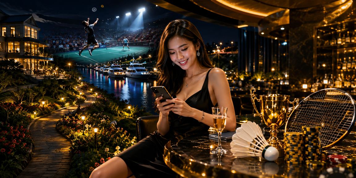 Pengguna Malaysia menggunakan ciri kawalan diri platform rm35 pada telefon pintar dengan selamat.