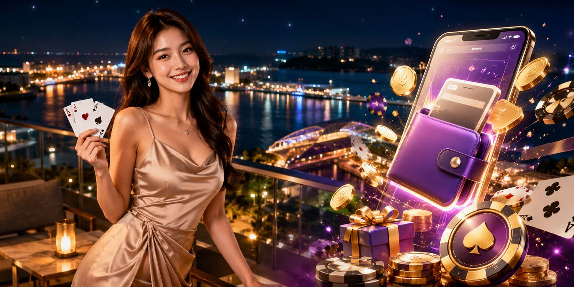 Suasana permainan poker dalam talian Malaysia dengan antaramuka rm35 yang selamat dan telus.