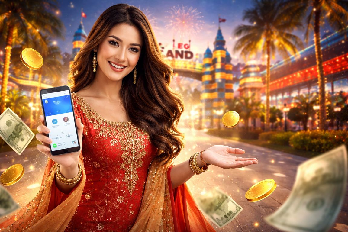 Bonus rebat jackpot Malaysia semasa promosi perayaan dengan gaya tempatan rm35.